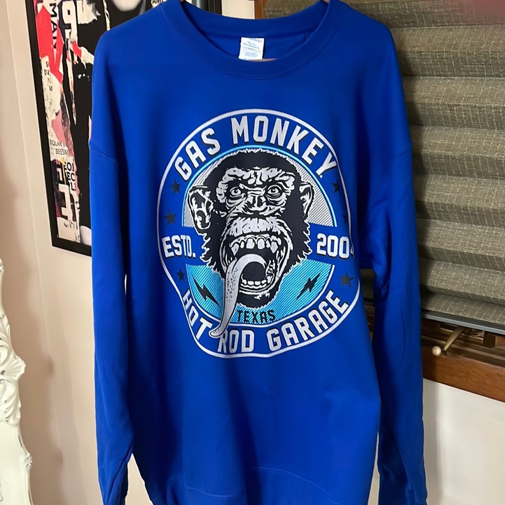 Mens sweatshirt